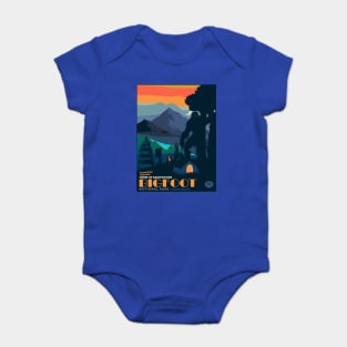 Bigfoot Baby Bodysuit